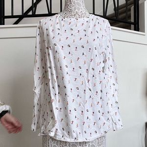 Laine Bryant winter T-shirt